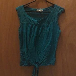 Aeropostalè Tie front top • M